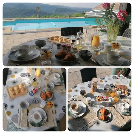 Πανσιόν La Corentine Grand-Corent